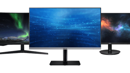 Purchase a monitor