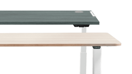 Alle zit sta bureaus												