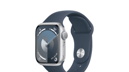 Precor apple online watch