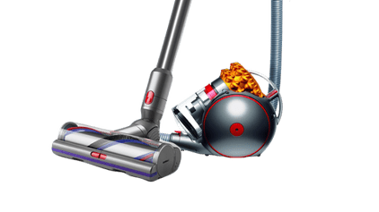 Dyson vacuums