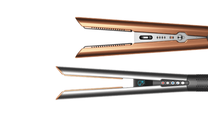 Dyson hair straighteners