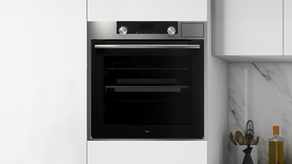 60cm high built-in oven