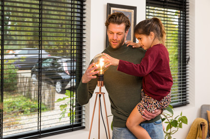 Verlichting energie besparen prijsplafond