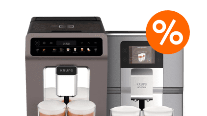 Krups coffee machines