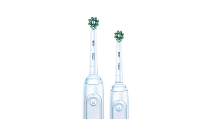 Electric toothbrush duo packs