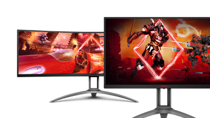 All AOC gaming monitors