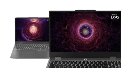 Lenovo LOQ laptops