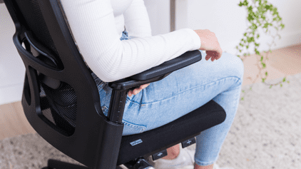 Hoe stel je jouw bureaustoel goed af?												