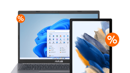 Laptops en Tablets