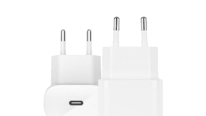 Apple store original charger