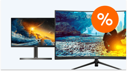 Gaming monitoren Black Friday