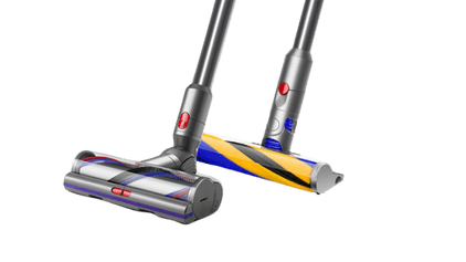 Dyson steelstofzuigers steel stofstuigers