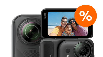 Insta360 promotions