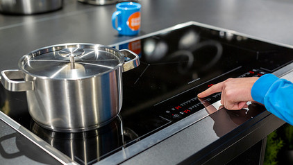 Which type AEG cooktop suits you?