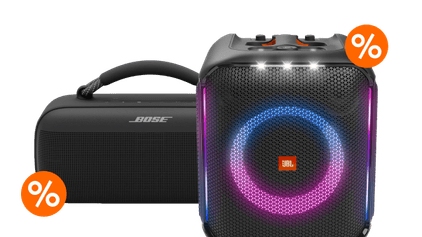 Wifi & Bluetooth speakers