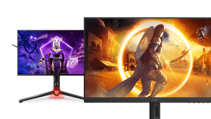 AOC 27-inch gaming monitors