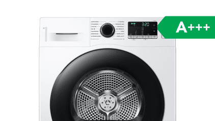 energy-efficient dryer