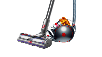 Dyson vacuums