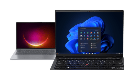 Lenovo business laptops