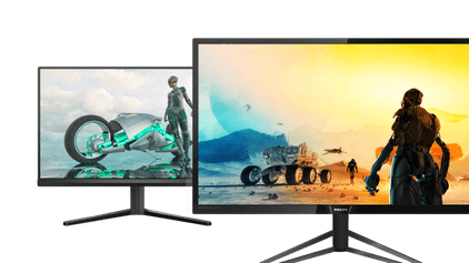 Alle Philips gaming monitoren