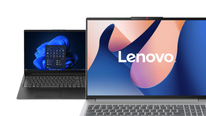 All Lenovo laptops