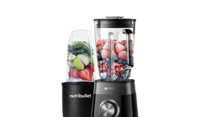 nutribullet philips blender