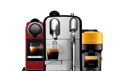 Nespresso machine Coolblue - Voor 23.59u, in huis
