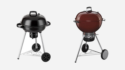 Help with choosing a type of barbecue