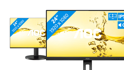 AOC Full HD monitoren