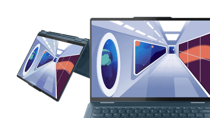 Lenovo Yoga laptops