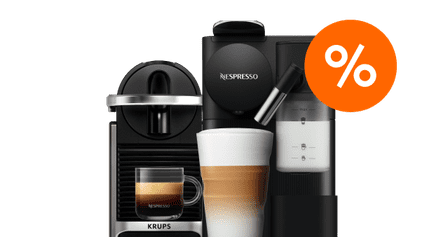 Nespresso deals