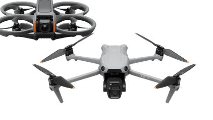 View all DJI drones