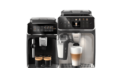 Philips coffee machines