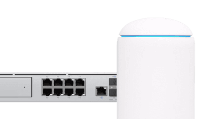 Ubiquiti routers