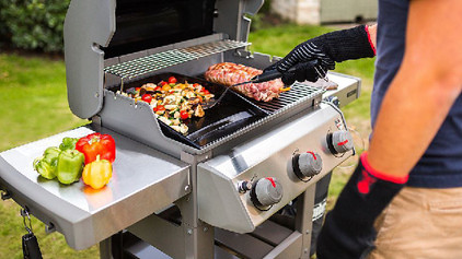 Hoe kies je een Weber gasbarbecue?