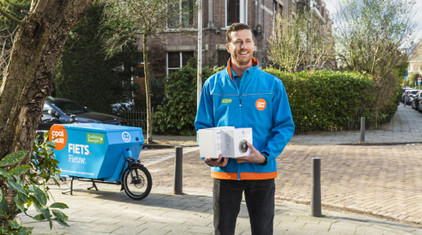 Bespaard van Sinterklaas - Coolblue - Before 23:59, delivered tomorrow