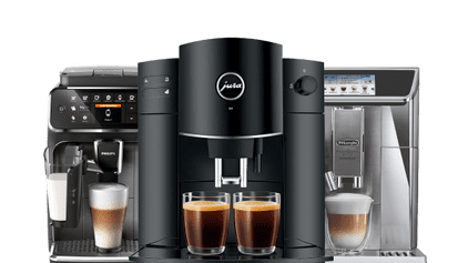 Onzeker Menselijk ras Groene achtergrond Volautomaat koffiemachine - Coolblue - Voor 23.59u, morgen in huis