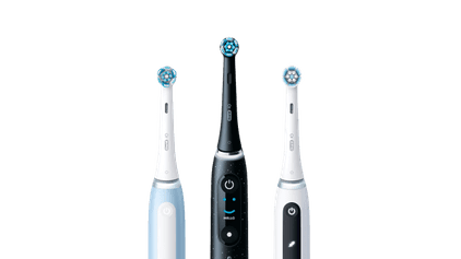 Oral-B iO elektrische tandenborstels