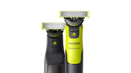 Philips OneBlade trimmers