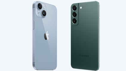 Hoe kies je tussen een Apple iPhone of Samsung Galaxy?