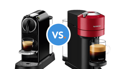 Conflict Meting Startpunt Nespresso machine - Coolblue - Voor 23.59u, morgen in huis
