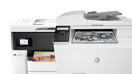 all printers for the office