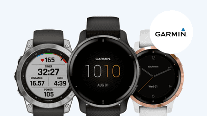 Garmin horloges