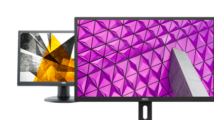 AOC 24 inch monitoren