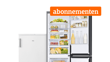 Koelkast abonnementen