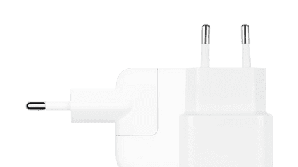 Apple on sale quick charge