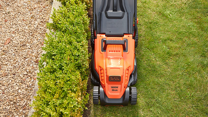 Hoe kies je een BLACK+DECKER grasmaaier?