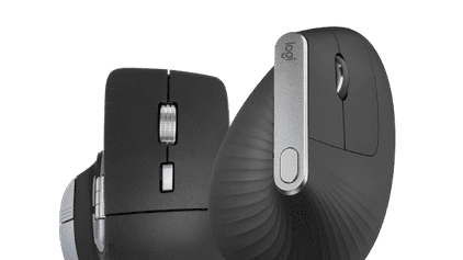 Ergonomic mice