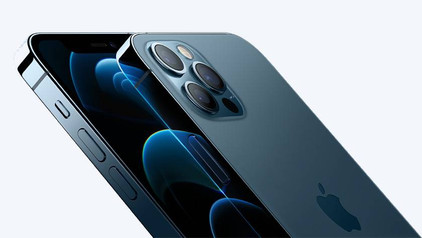 View the refurbished iPhone 12 Pro