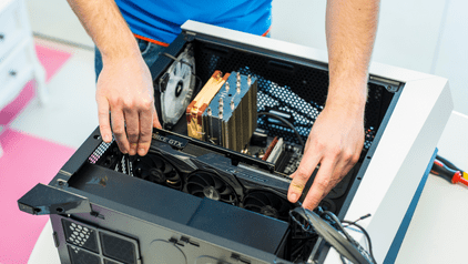 How do you build your own gaming PC